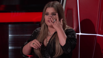'The Voice': Hailey Mia Brings Kelly Clarkson to Tears With Stunning 'Elastic Heart' Performance